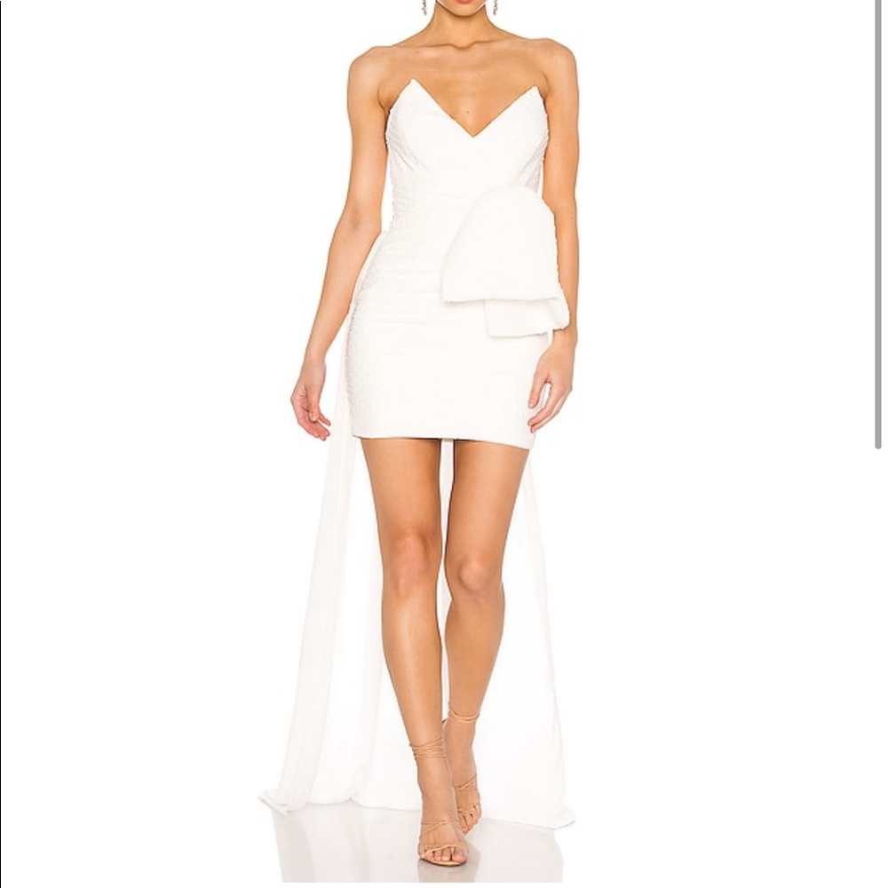 Katie May Eden Rock Mini Dress
